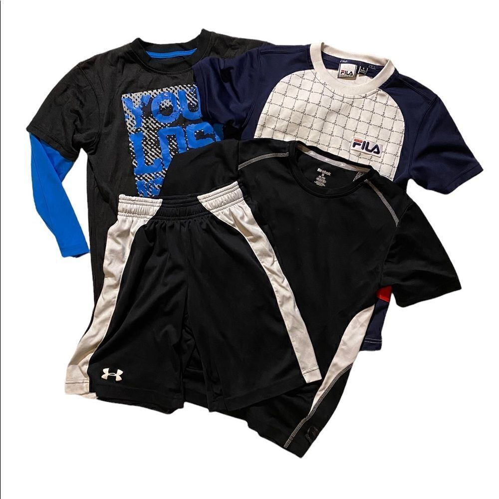 Youth Small Athletic Bundle 